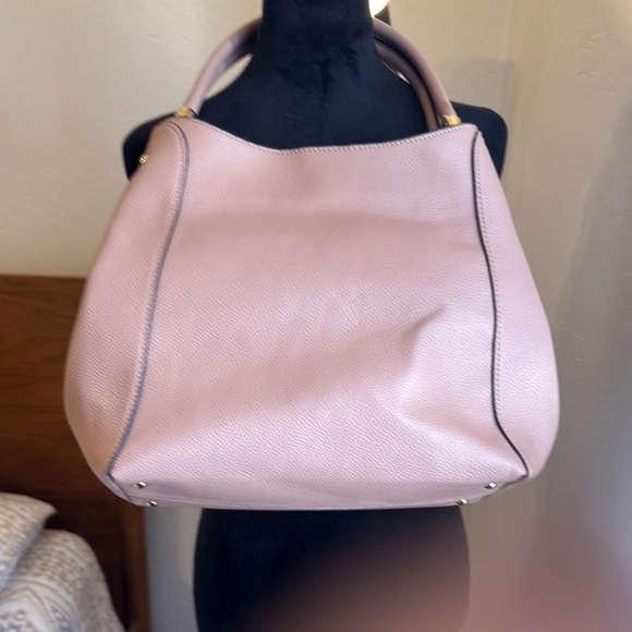 Nine West Brown Shoulder Bag with Classic Design - Picture 5 of 5